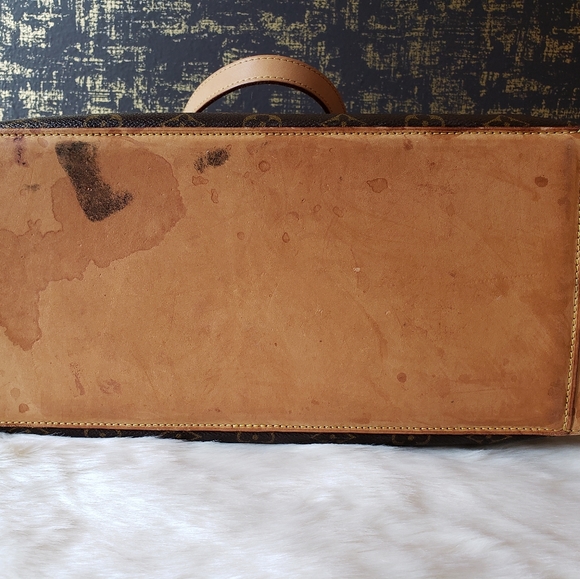 💯% AUTH Louis Vuitton Monogram Cabas Mezzo - Picture 8 of 8